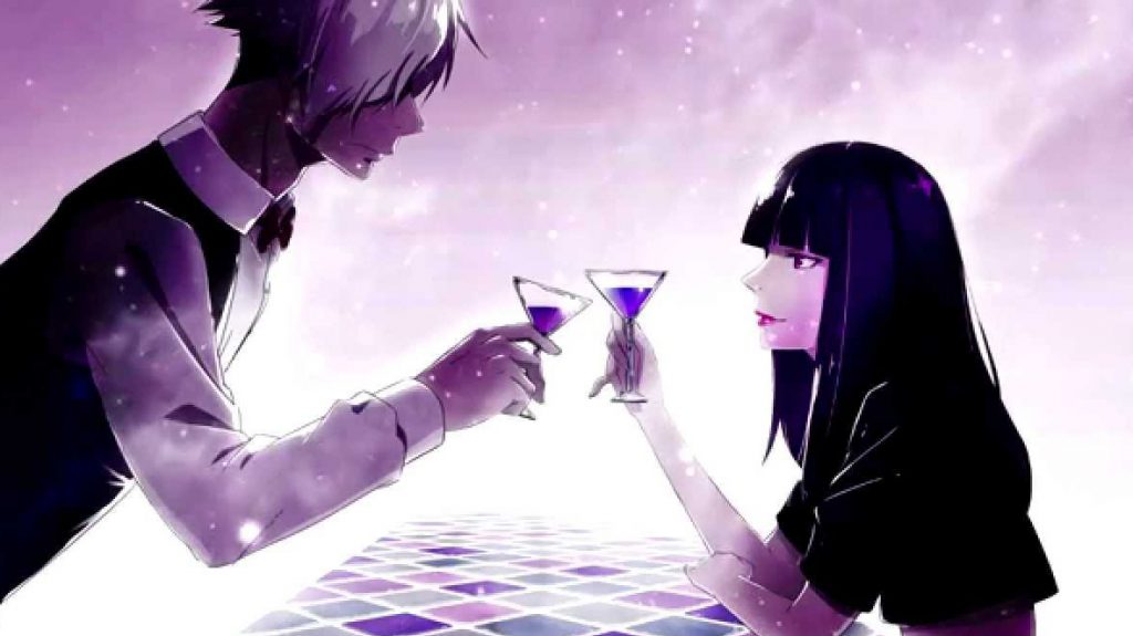 Death Parade Anime