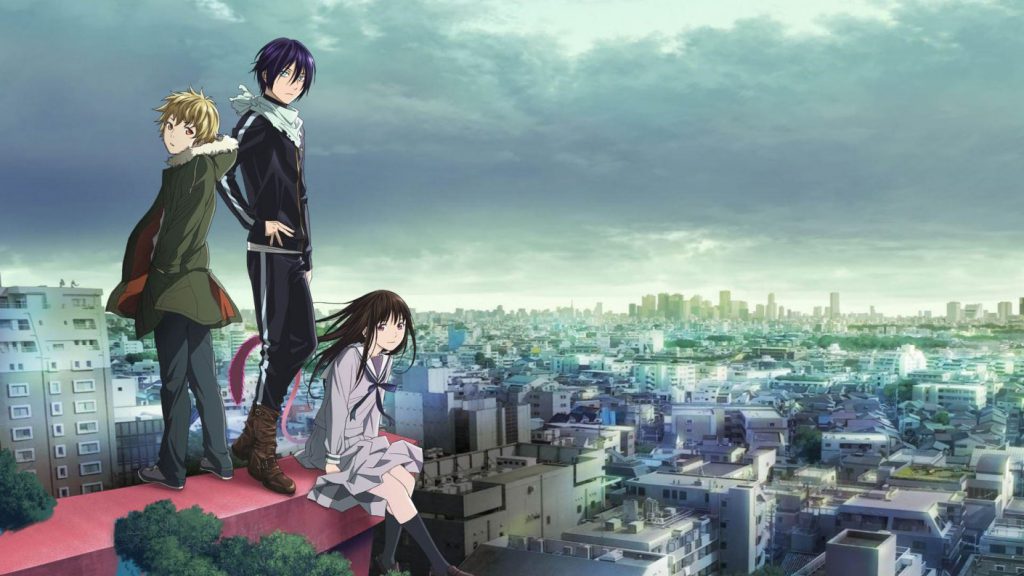 Noragami Arogoto Anime