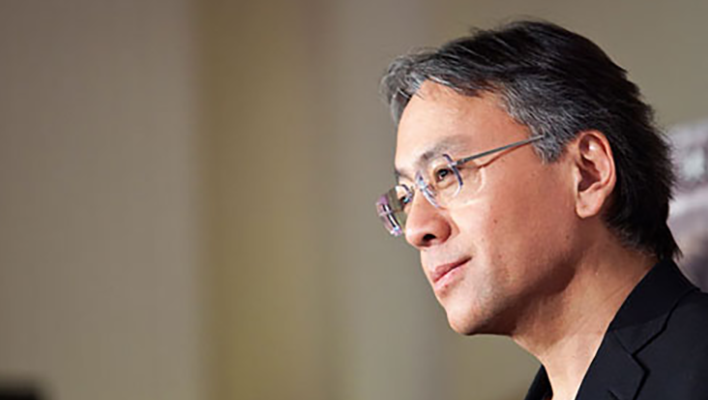 Kazuo Ishiguro