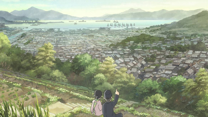 In this Corner of the World Anime