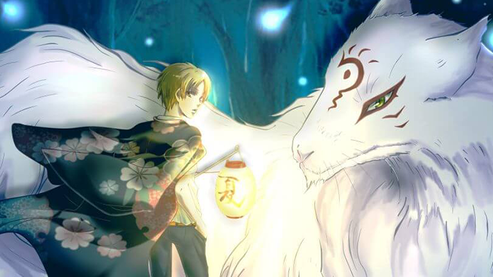 Natsume Yuujinchou Anime