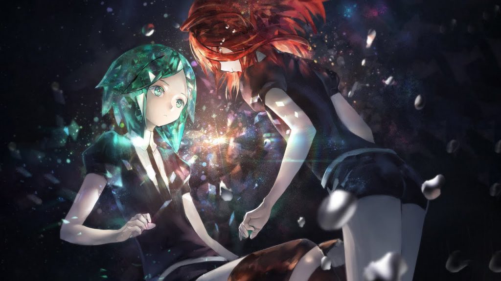 Houseki no Kuni Anime