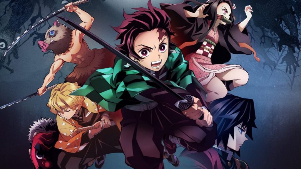 Kimetsu no Yaiba Anime