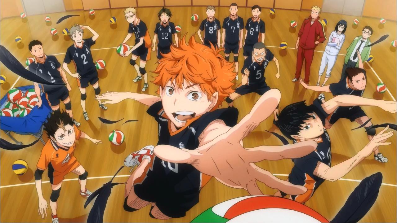 Haikyuu 3 