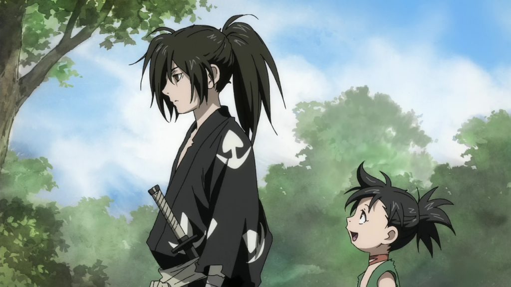 Dororo Anime