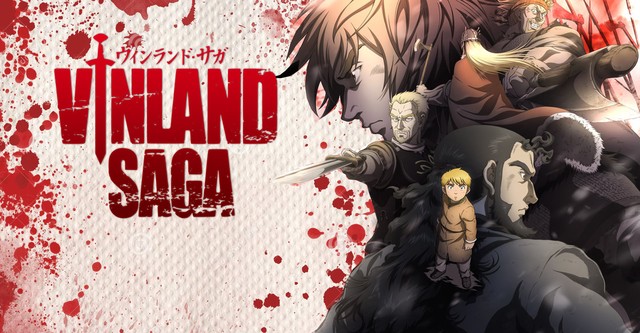 Vinland Saga Anime