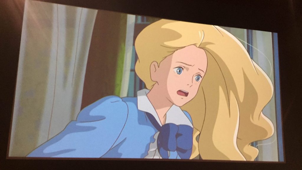 Marnie ein Ghibli Anime