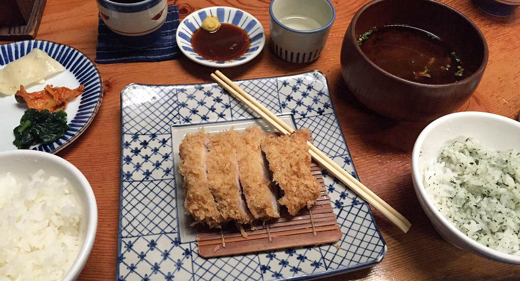 Bestes Tonkatsu in Tokyo