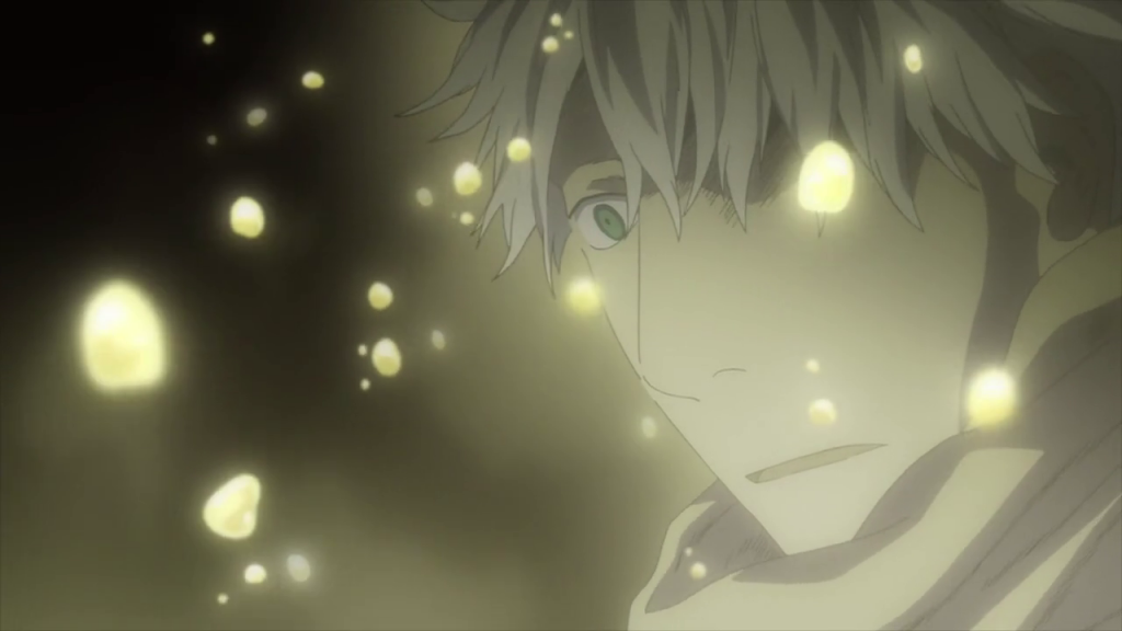 Mushishi Zoku Shou Anime