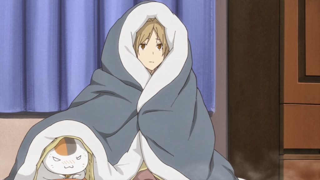 Natsume Yuujinchou Anime