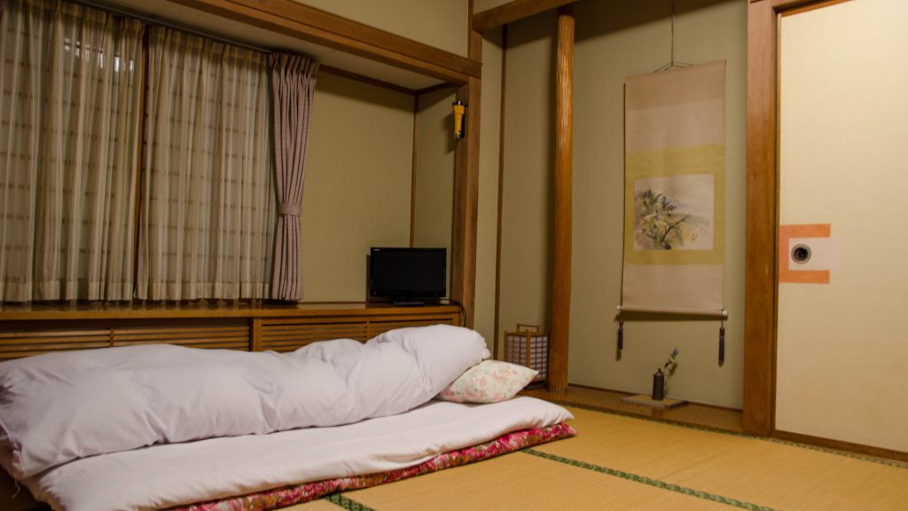 Ryokan in Japan