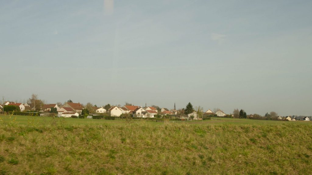 Franzoesische Landschaft