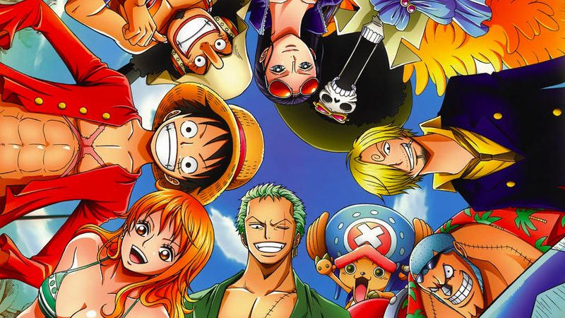 One Piece Anime