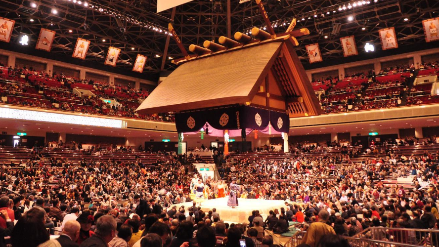 Ryōgoku Kokugikan