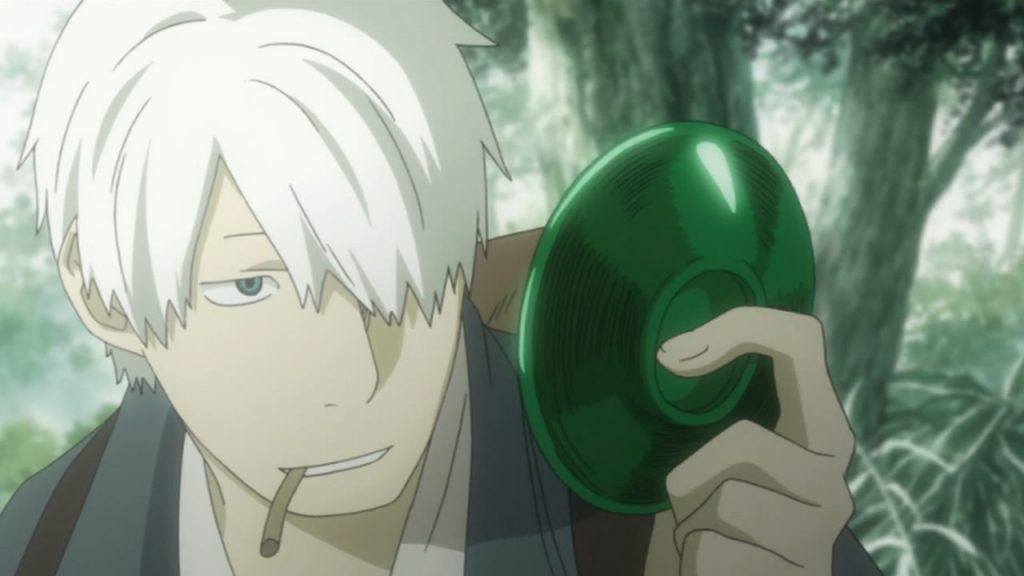 Mushishi Anime